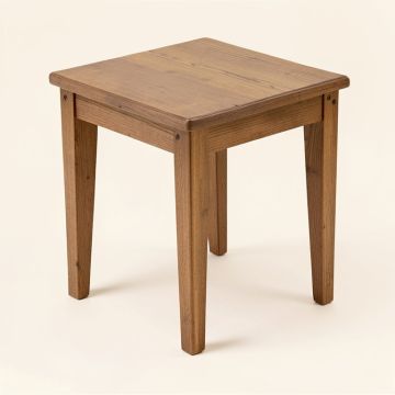Hatherleigh Drum End Table (synthetic illustration; no displayed measurements)