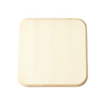 Hill Bluff Cutting Board - Cream