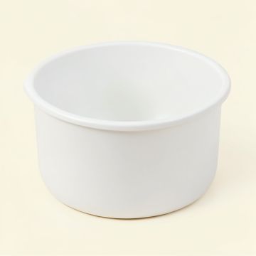 Adjustable Feeder - Lrg - Bright White (synthetic illustration; no displayed measurements)