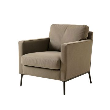29 '' Wide Polyester Armchair