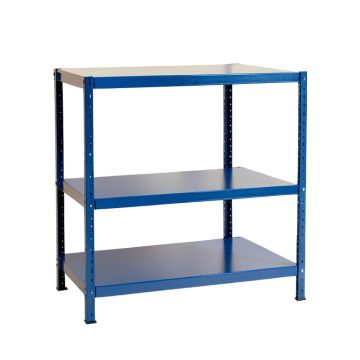 Shore Falls Desktop Shelving Unit - Blue