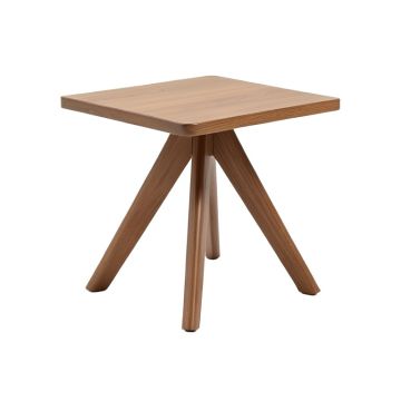 Silas Cross Legs End Table