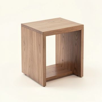Mervyn End Table (synthetic illustration; no displayed measurements)