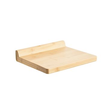 Olive Branch Wall-Mounted Cat Perch - Beige