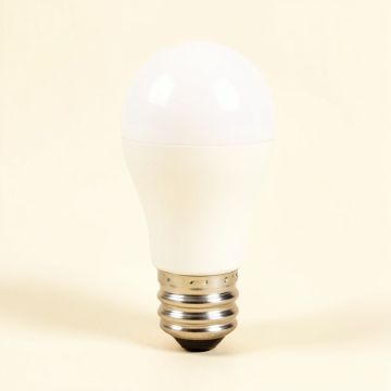 9.5 Watt ( 60 Watt Equivalent ) , A19 Led , Dimmable Light Bulb E26/Medium ( Standard ) Base (synthetic illustration; no displayed measurements)