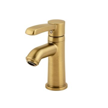 Commercial Vessel Sink Bathroom Faucet With Drain Assembly