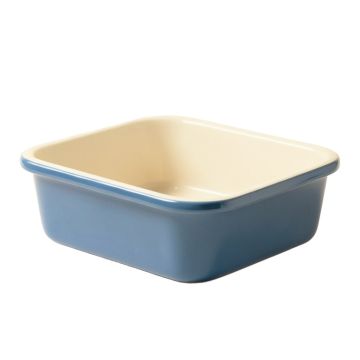 Ayesha Collection Ceramic 9-Inch X 13-Inch Rectangular Baker