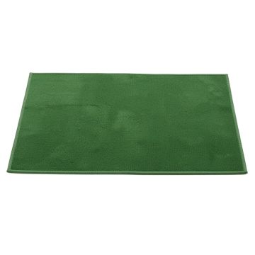 Oak Bluff Rectangular Outdoor Rug - Green