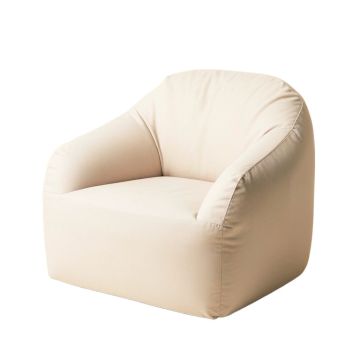 Hafsa 36 '' Wide Cotton Balloon Chair