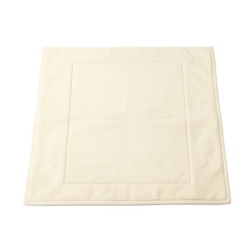 Bay Dale Bath Mat - Ivory