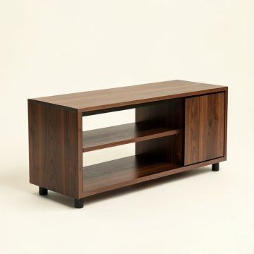 Fruitvale Tv Stand For Tvs Up To 50 '' (synthetic illustration; no displayed measurements)