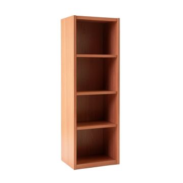 Hazel Dale Narrow Cubby Tower - Terracotta