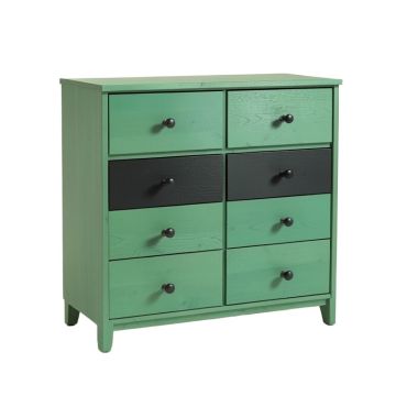 Sonja 8 Drawer Double Dresser