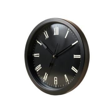 Oversized Mcclendon 24 '' Wall Clock