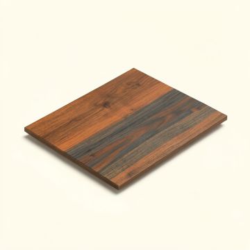 4 '' X 40 '' Wood Singular Tile (synthetic illustration; no displayed measurements)
