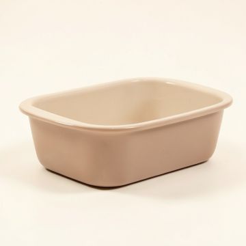 Fiesta 46 Oz . Loaf Pan (synthetic illustration; no displayed measurements)