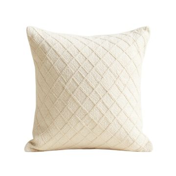 Hill Arc Filled Accent Pillow - Ivory