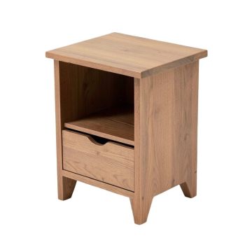 Griffin End Table With Storage