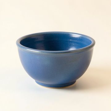 Maple Canyon Empty Planter - Blue (synthetic illustration; no displayed measurements)