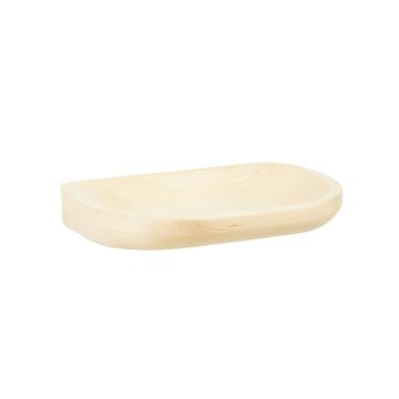 Slate Canyon Wall-Mounted Cat Perch - Ivory