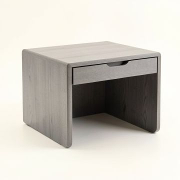 Aspen Crossing Under-Desk Drawer Unit - Gray (synthetic illustration; no displayed measurements)