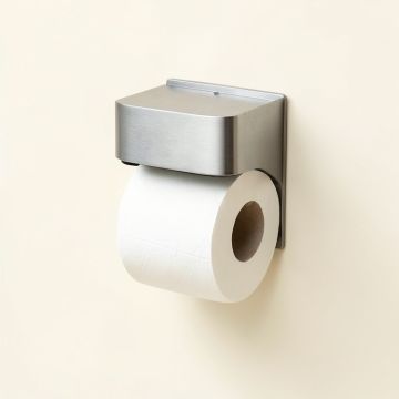 Wynford Wall Mounted Toilet Paper Holder (synthetic illustration; no displayed measurements)