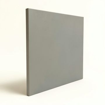 Berkeley 4 '' X 12 '' Ceramic Concrete Look Wall & Floor Tile (synthetic illustration; no displayed measurements)