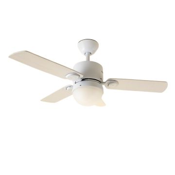 Winship 5 Blade Ceiling Fan , Light Kit Included