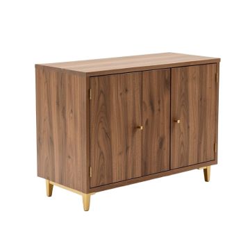 Bangert 38 '' Wide Wood Server