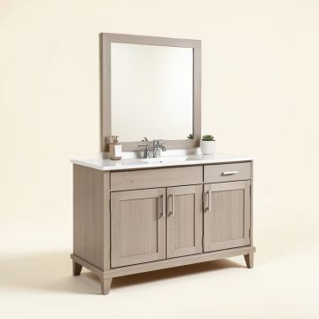Bella 24 '' Single Bathroom Vanity Set (synthetic illustration; no displayed measurements)