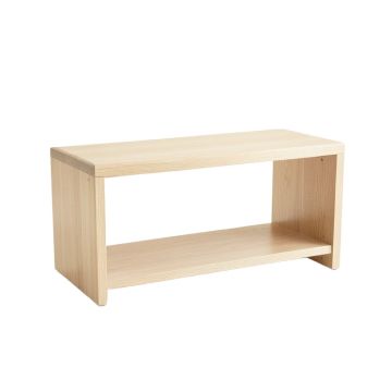 Elm Branch Indoor Bench - Beige