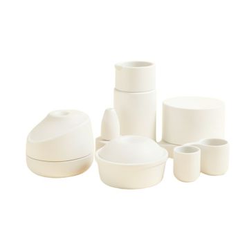 Antonien 8 Piece Bathroom Accessory Set