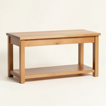 Natasha 44 '' Console Table (synthetic illustration; no displayed measurements)