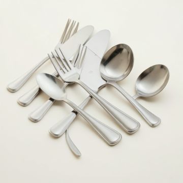 Siegle 20 Piece Flatware Set , Service For 4 (synthetic illustration; no displayed measurements)
