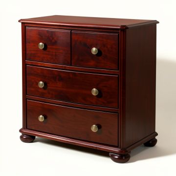 Corktown 5 Drawer Dresser/Chest (synthetic illustration; no displayed measurements)