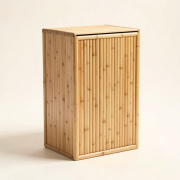 Bernardston 28.25 '' W X 48 '' H X 9 '' D Solid Wood Free-Standing Over-The-Toilet Storage (synthetic illustration; no displayed measurements)