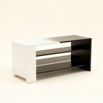 Jansson Tv Stand For Tvs Up To 70 '' (synthetic illustration; no displayed measurements)