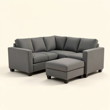 Crissyfield 106 '' Wide Right Hand Facing Sofa & Chaise (synthetic illustration; no displayed measurements)