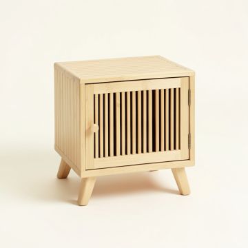 Wren Brook Nightstand - Ivory (synthetic illustration; no displayed measurements)