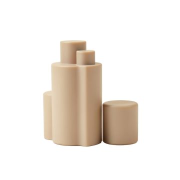 Shyanne Resin 8 Piece Bathroom Accessory Set