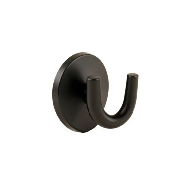 Double Bathroom Stainless Steel Wall Mounted Towel Hook