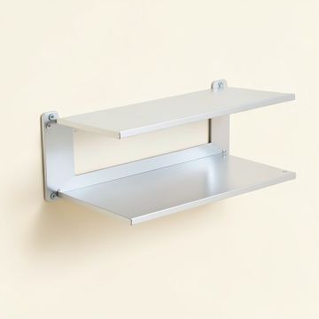 Fenderson Wall Shelf (synthetic illustration; no displayed measurements)