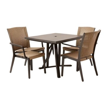 Kensington 3 Piece Bistro Dining Set