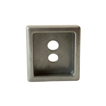 Square 12 19/32 '' Center To Center Bar Pull