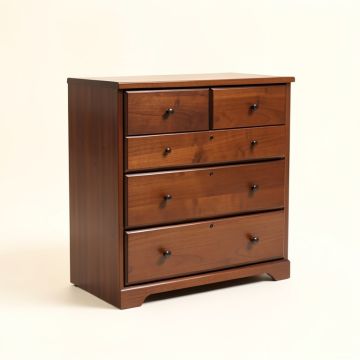 Haruki 5 Drawer Standard Dresser/Chest (synthetic illustration; no displayed measurements)