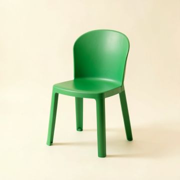Aspen Arc Small Chair (synthetic illustration; no displayed measurements)