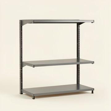 Luton 84 '' H X 60 '' W X 12 '' D Wall Mounted Sports Rack (synthetic illustration; no displayed measurements)