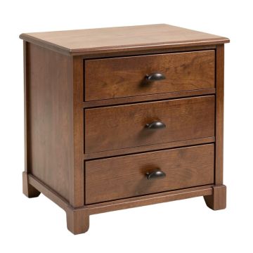 Preston Ridge 3 Drawer Nightstand