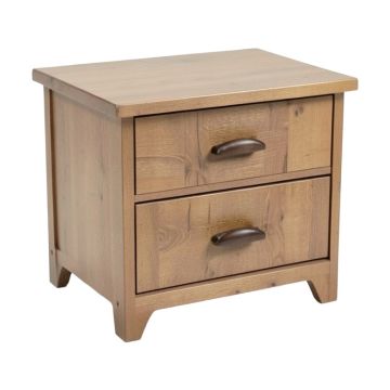 Manningtree 2 - Drawer Nightstand