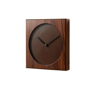Dykeria 11.8 '' Glow In Dark Wall Clock
